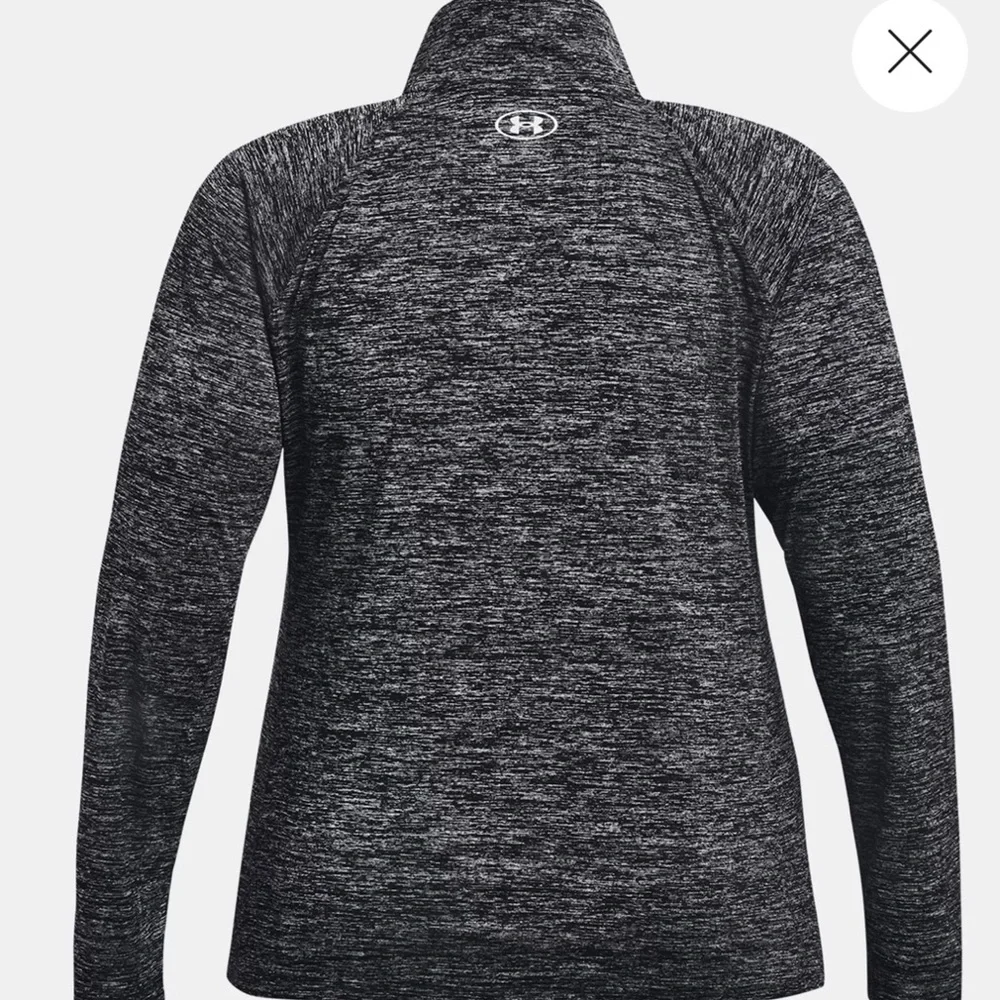 Under amour tech twist 1/2 zip top sz 2X NWT - Picture 5 of 11